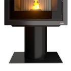 Salamandra a Pellets Quasimodo 9 UP - Cadel